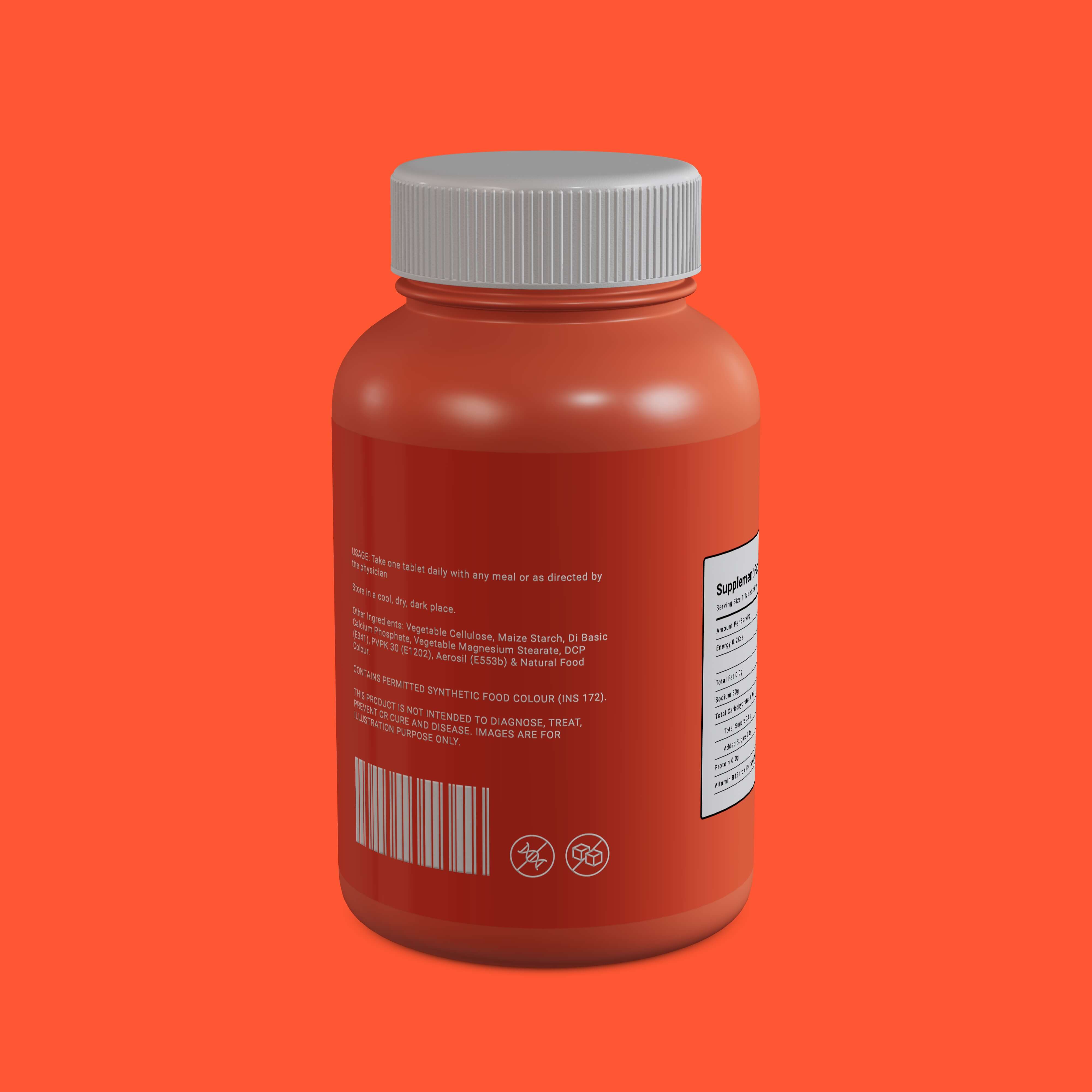 Clarity Boost (L-Theanine + Ginkgo Biloba)