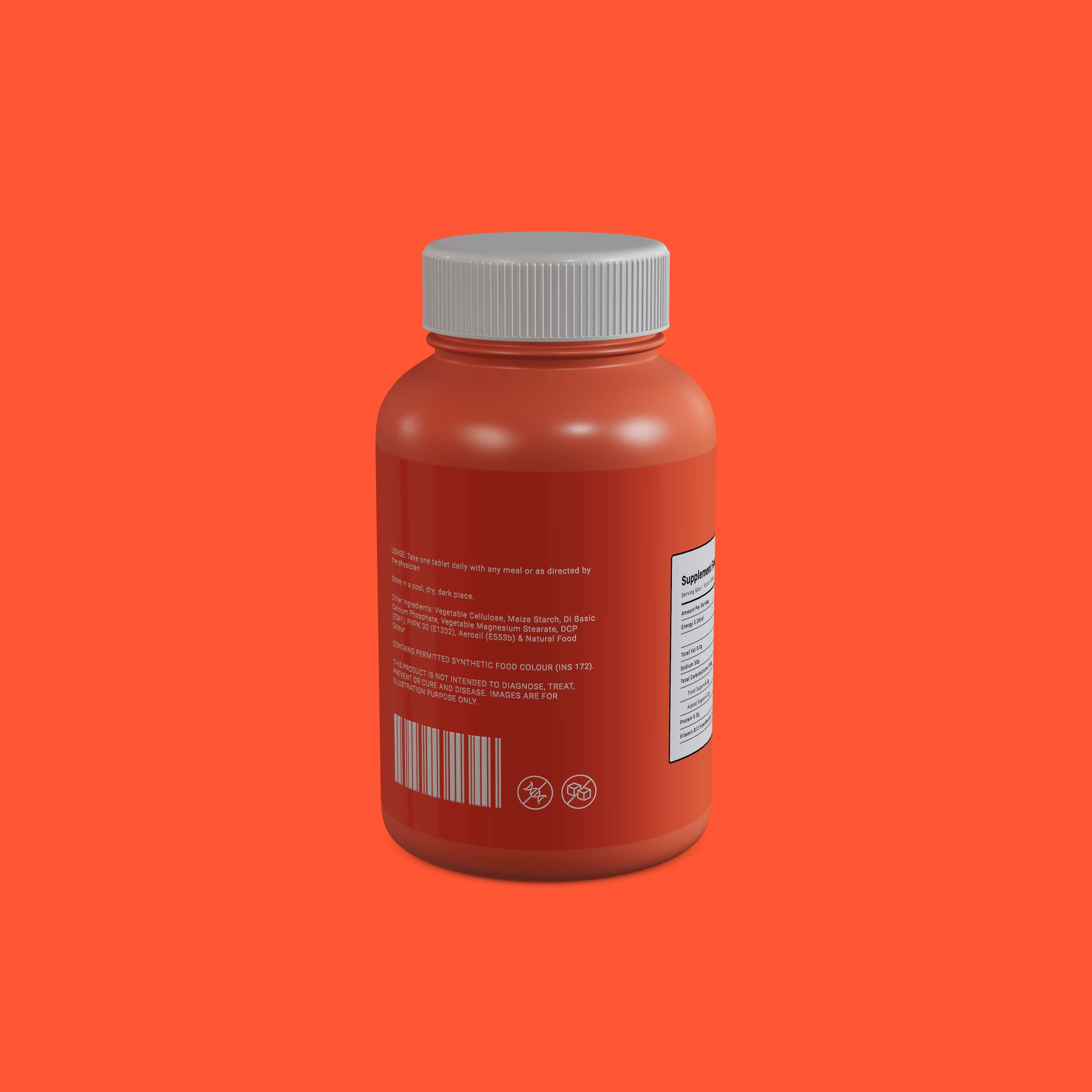 Clarity Boost (L-Theanine + Ginkgo Biloba)