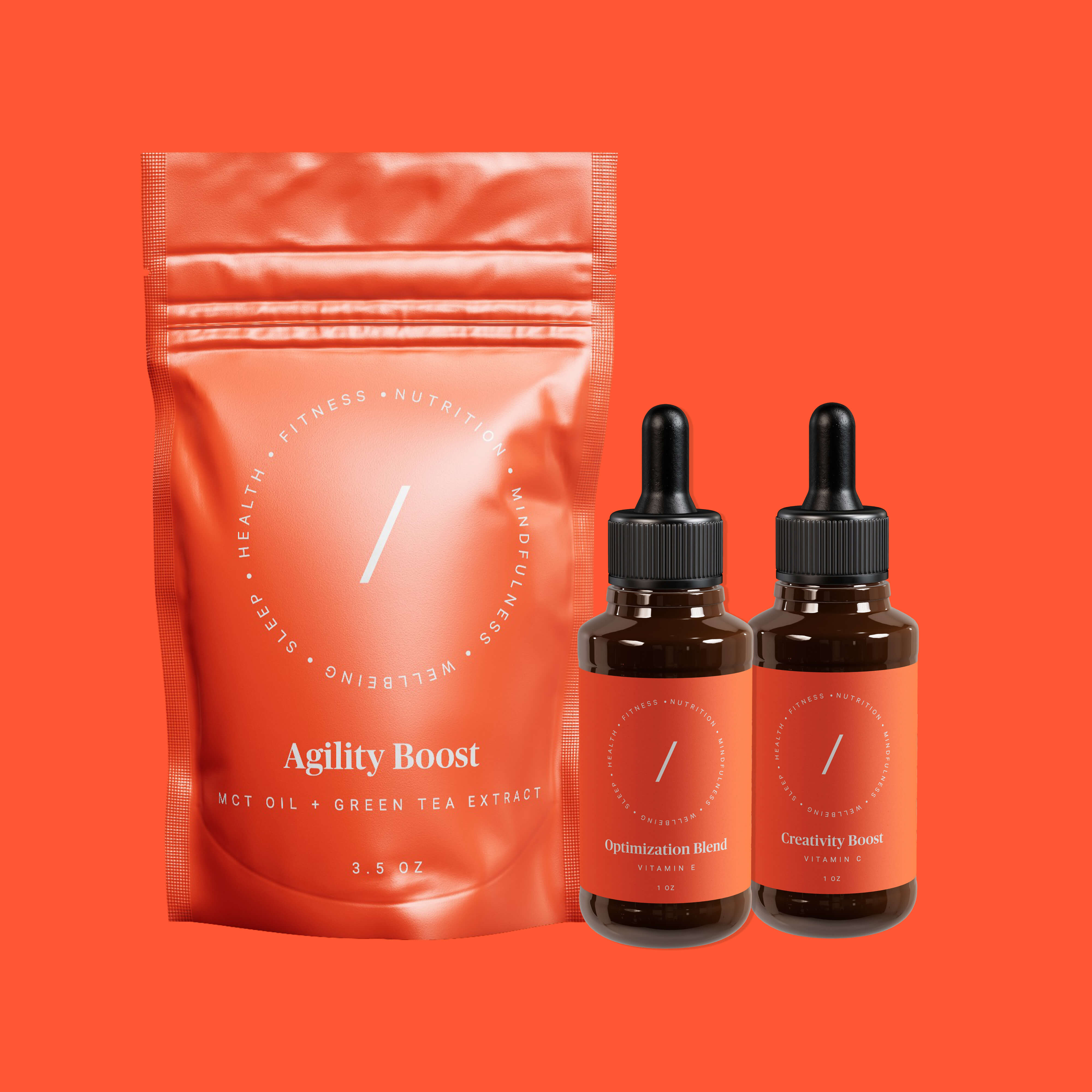 Let's Go! Performance Boost Bundle