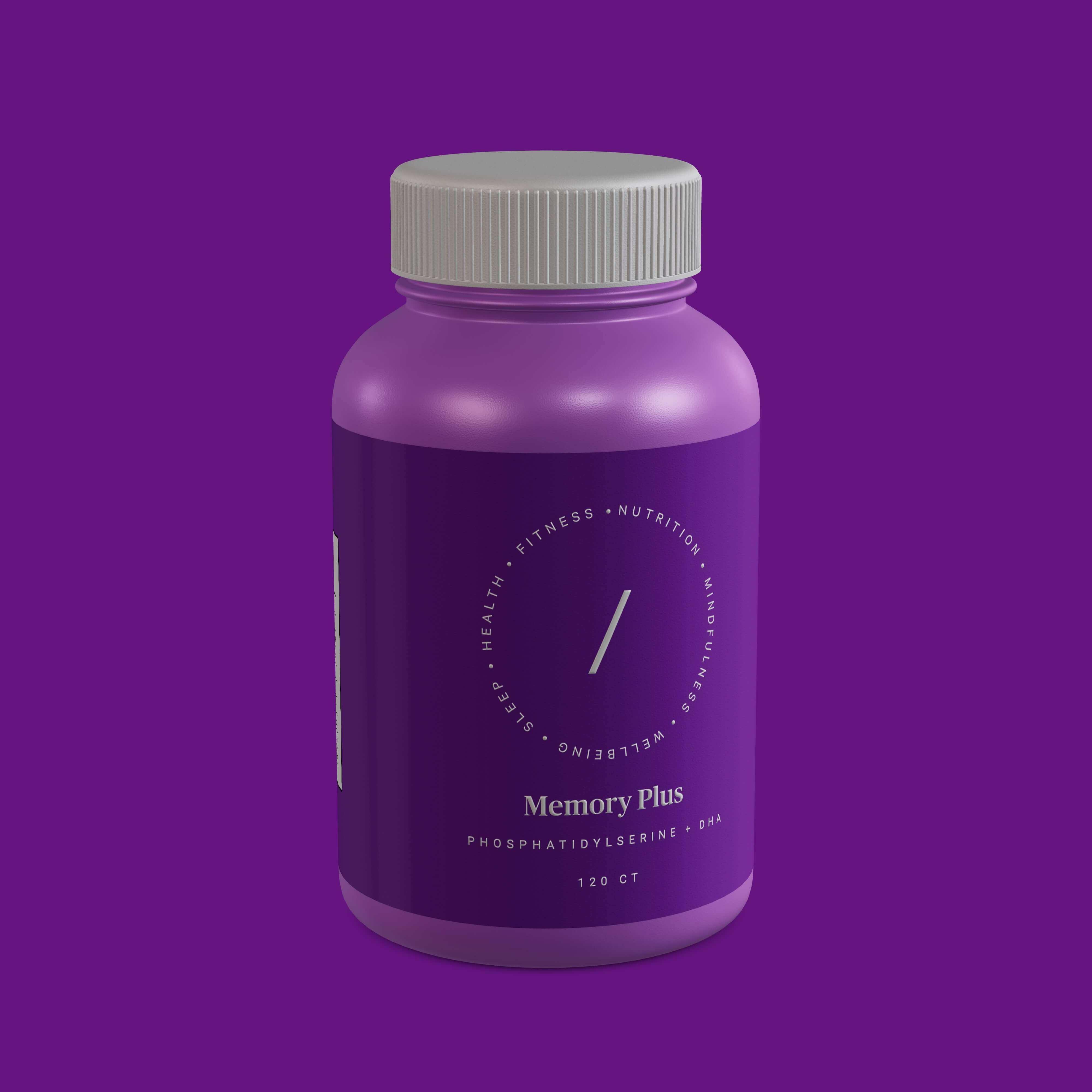 Memory Plus (Phosphatidylserine + DHA)
