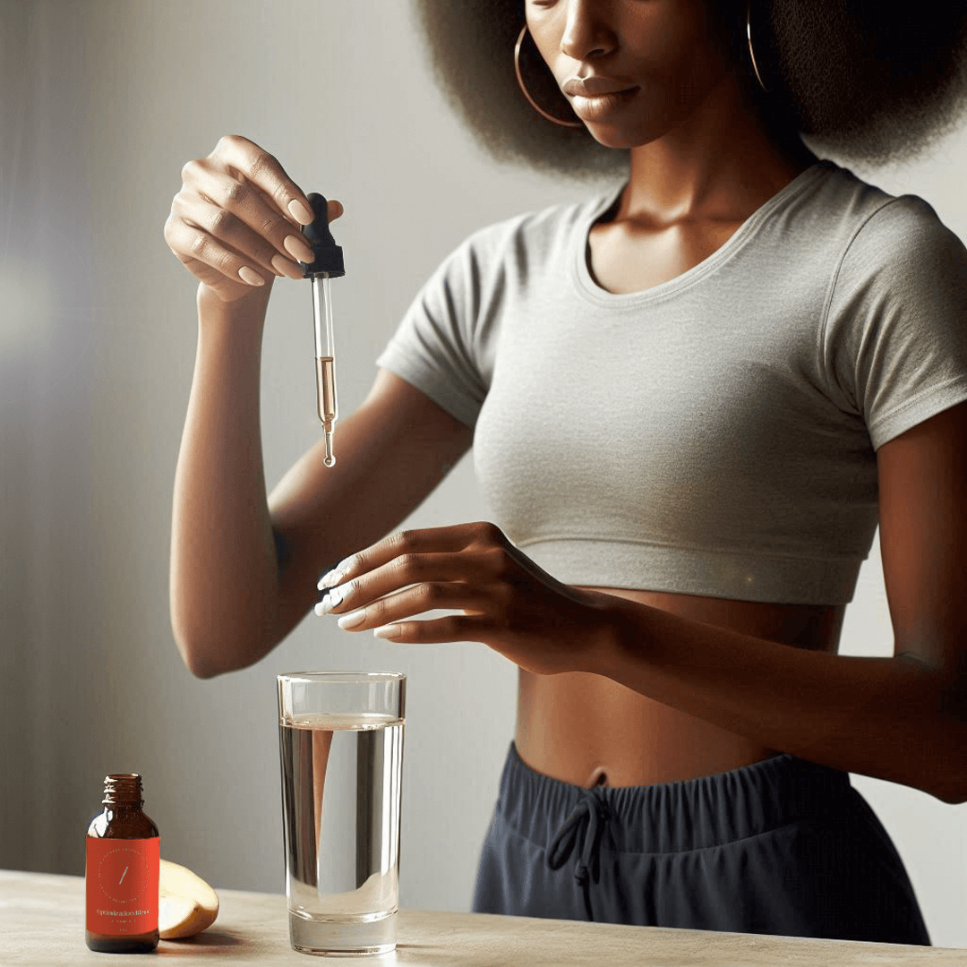 Optimization Blend (Vitamin E)