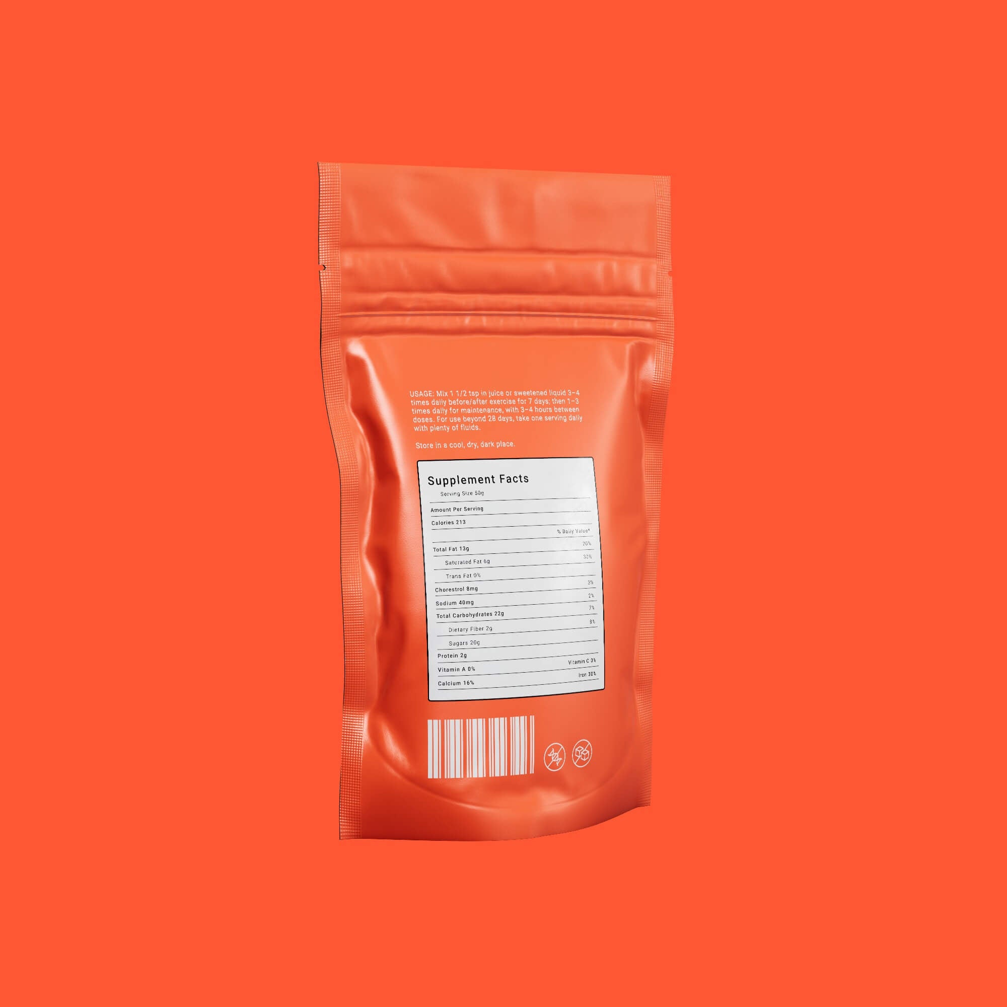 Agility Boost (MCT Oil + Green Tea Extract)