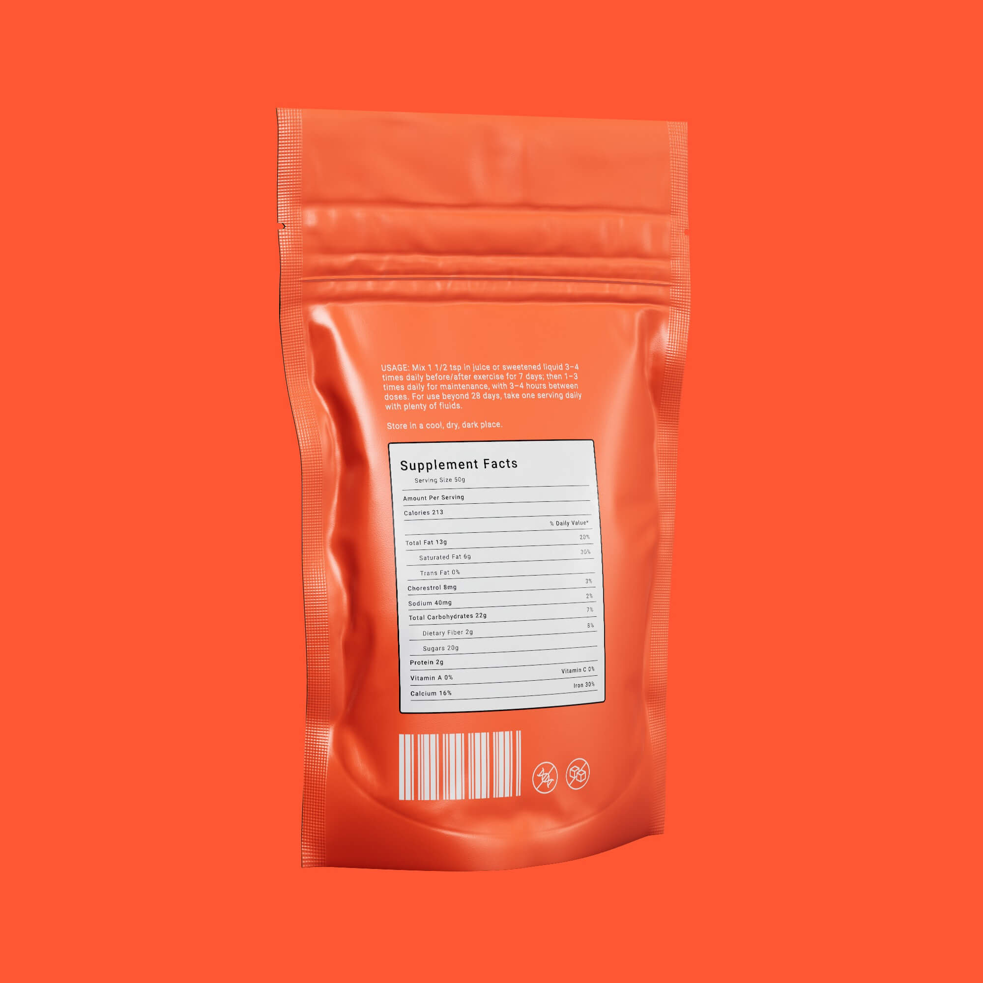 Agility Boost (MCT Oil + Green Tea Extract)