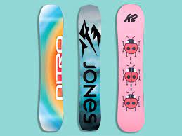 New Horizon Snowboard