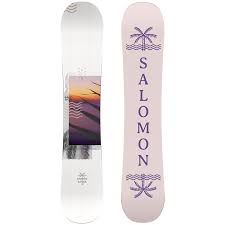 New Horizon Snowboard