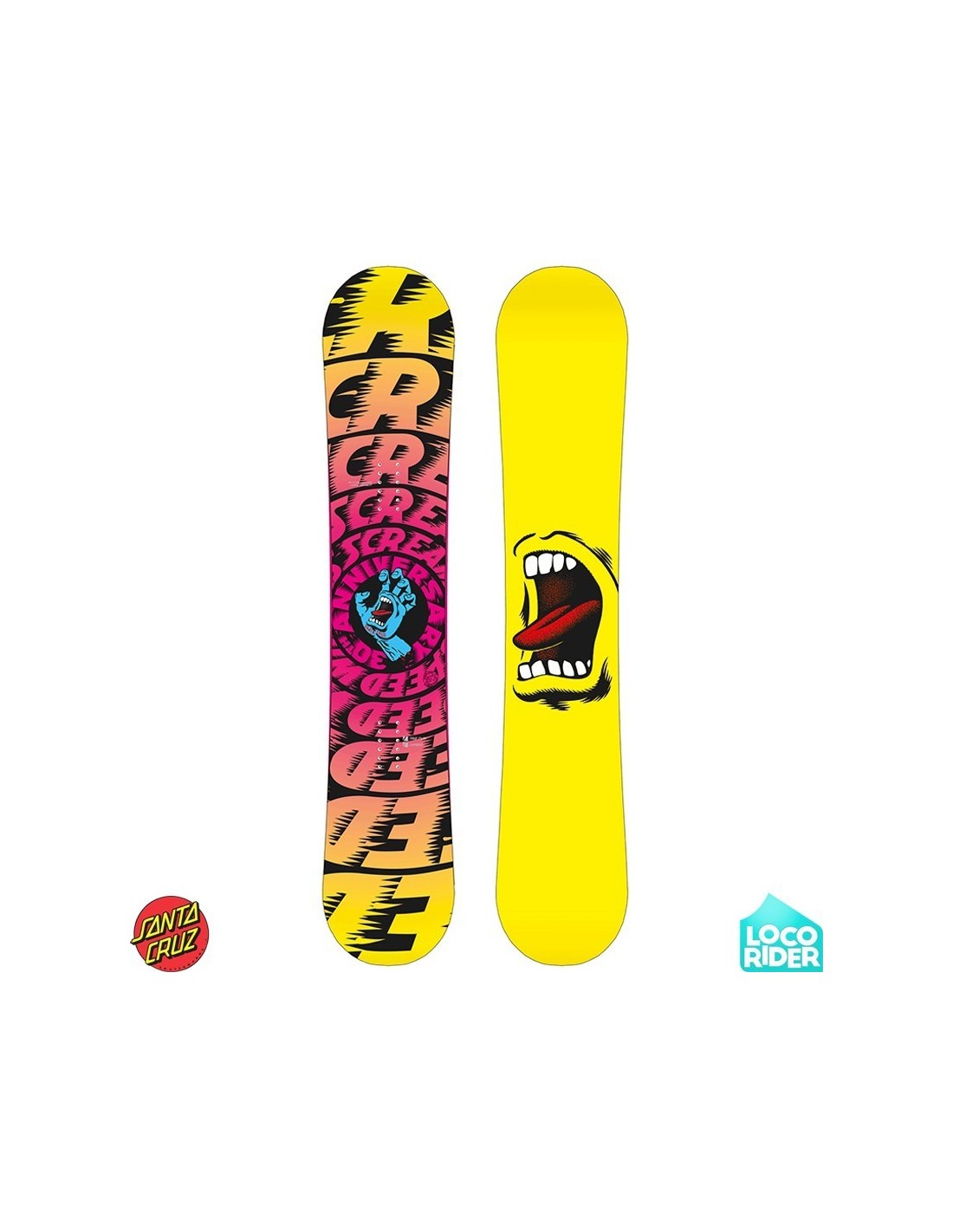 The Collection Snowboard: Hydrogen